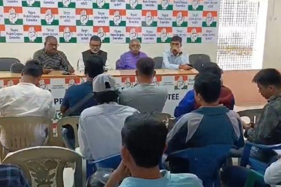 Tripura Congress to strengthen its Social Media cell Tripura Congress to strengthen its Social Media cell